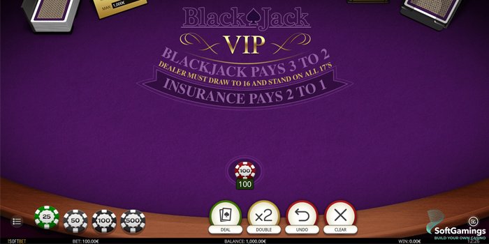Aturan-Permainan-VIP-Blackjack