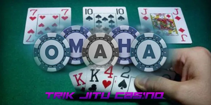 Variasi Taruhan Omaha Poker