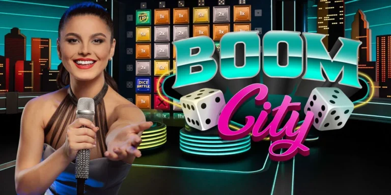 Boom City – Strategi Jitu Menang Besar Di Casino