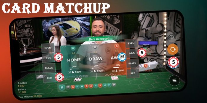 Card Matchup, Review Casino Populer Dengan Strategi Bermainnya