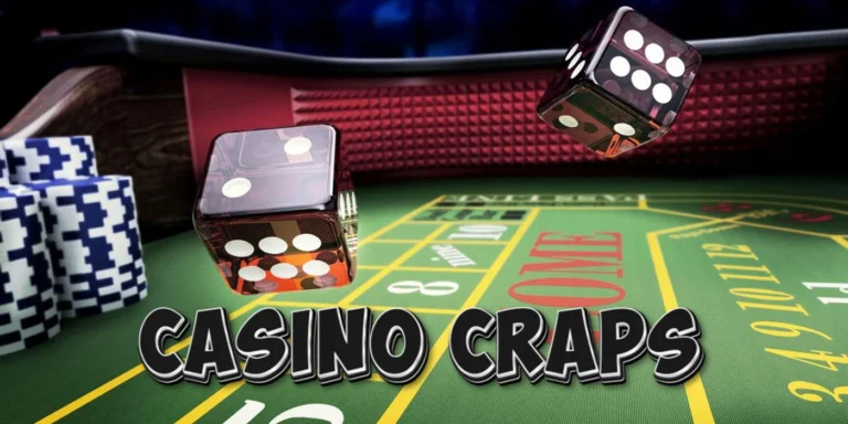 Casino Craps – Mengungkap Keasyikan Permainan Casino