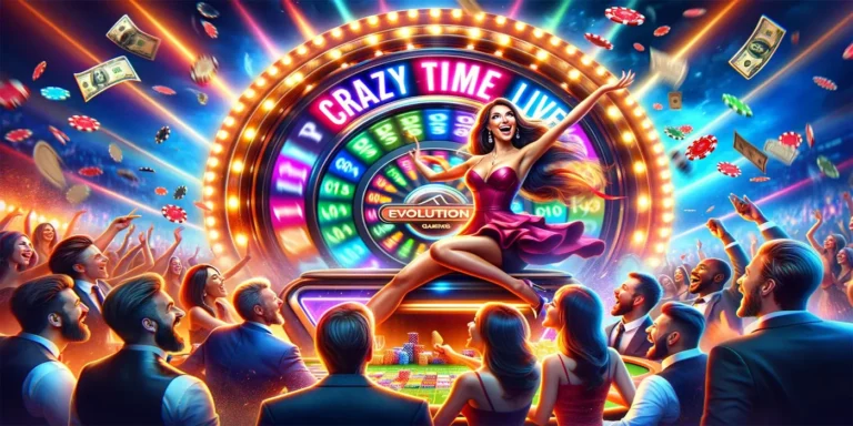 Crazy Time – Menggali Keunikan Casino Terbaik Yang Pernah Ada