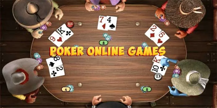 Dasar-Dasar-Poker-Online