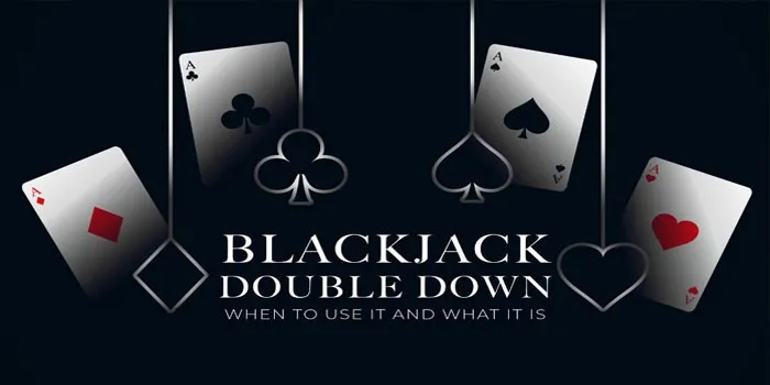 Double exposure blackjack - Cara Memilih Meja Yang Tepat