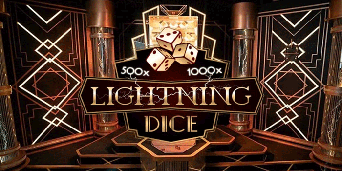 Cara Terbaik Raih Jackpot Fantastis di Lightning Dice