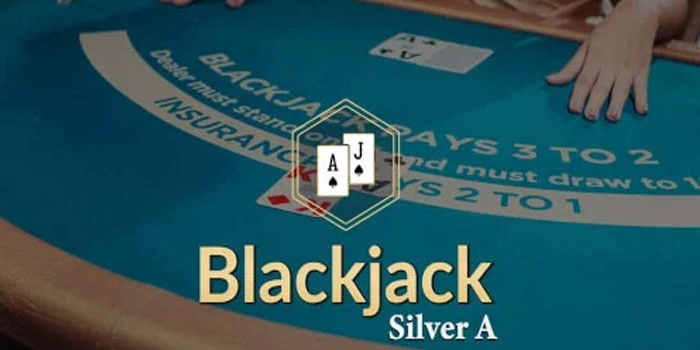 Cara Menang Besar Casino Blackjack Silver A Dengan Modal Kecil