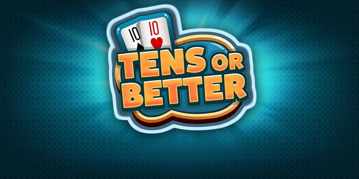 Rahasia Pola Spin Casino Tens Or Better Paling Dicari Pemain