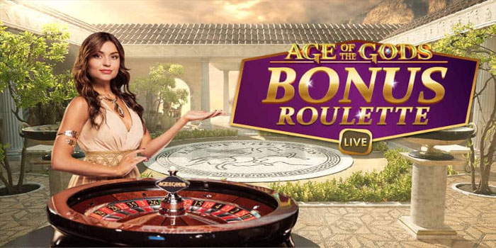 Panduan Lengkap Mendapatkan Jackpot Casino Age of the Gods Live